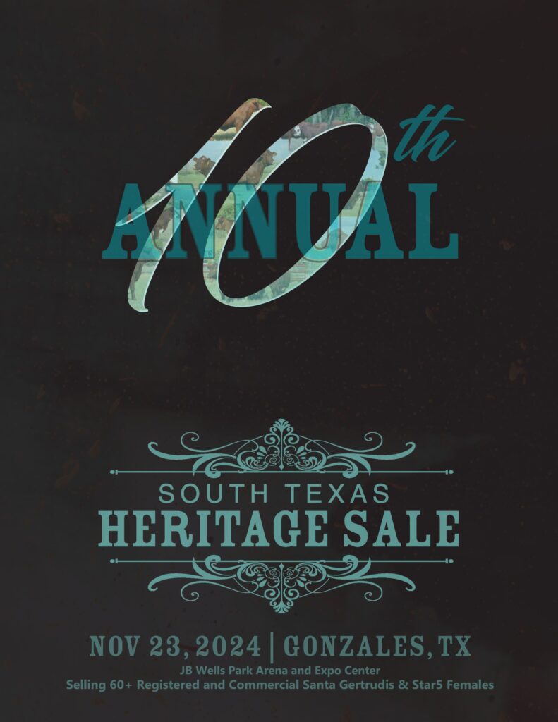 10th Annual South Texas Heritage Sale