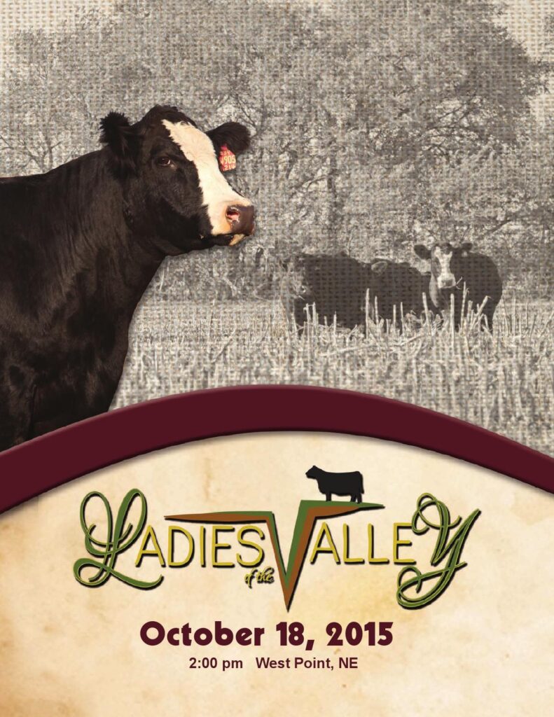 2015 Ladies of the Valley Sale