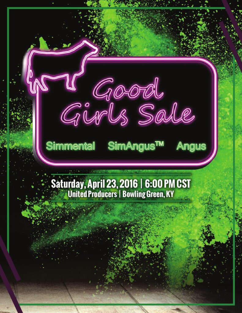 2016 Good Girls Sale