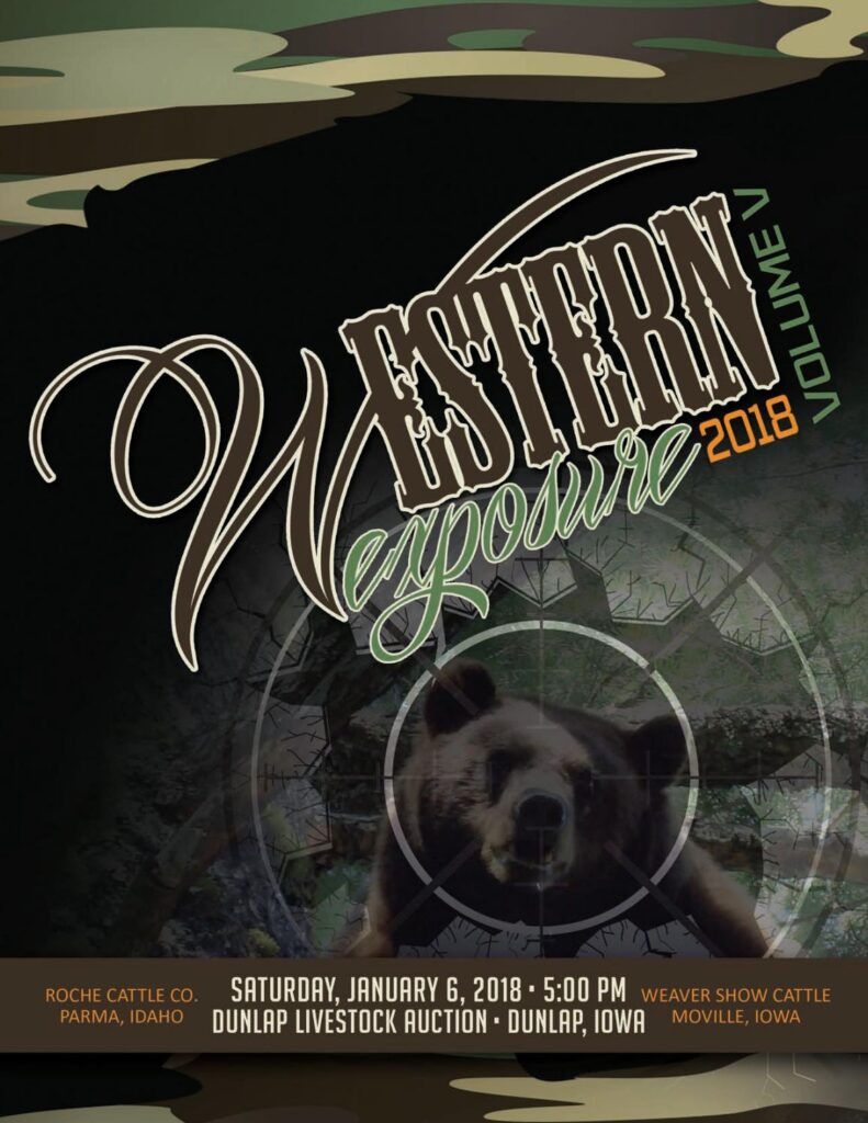 2018 Western Exposure Sale