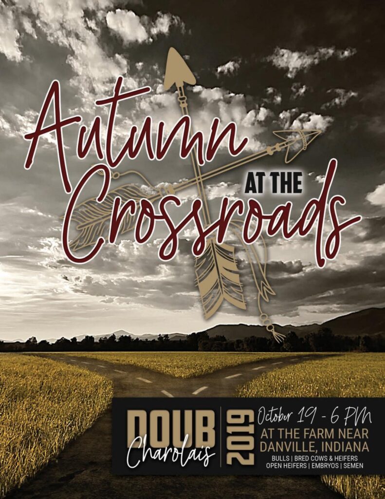 2019 Autumn at the Crossroads Sale