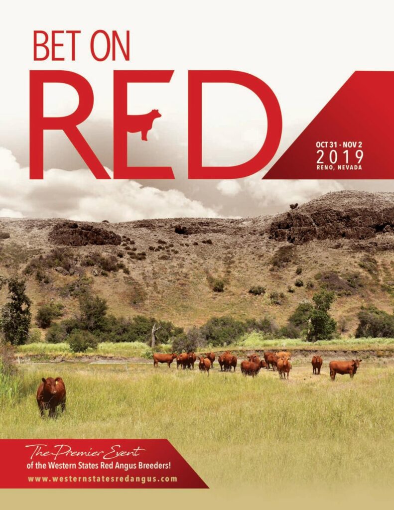 2019 Bet on Red Sale