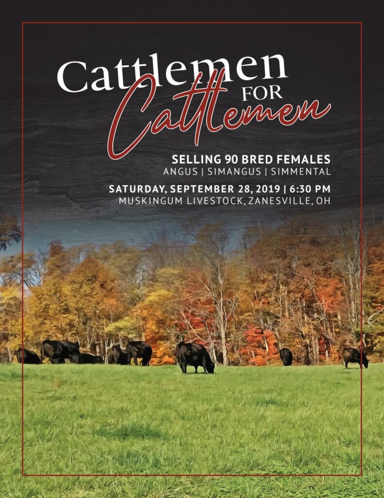 2019 Cattlemen for Cattlemen Sale