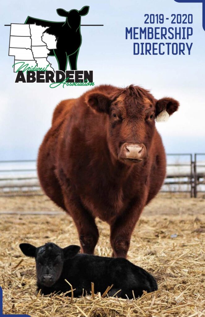 2019 Midwest Aberdeen Association Directory