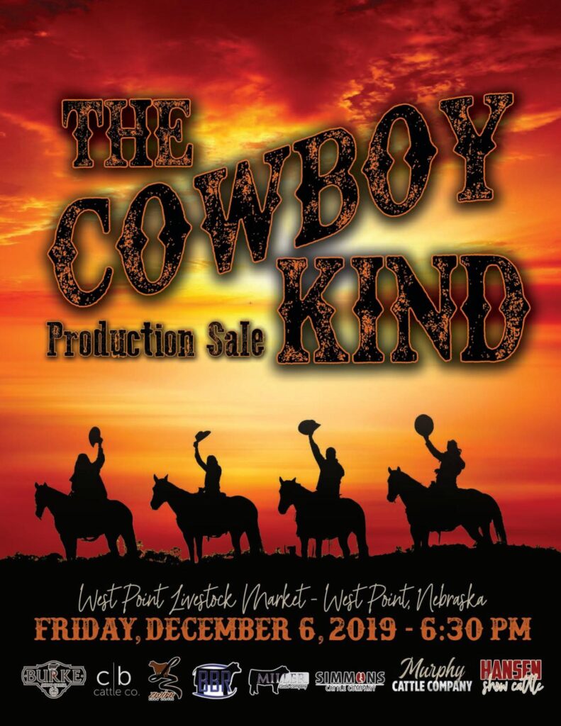 2019 The Cowboy Kind Sale