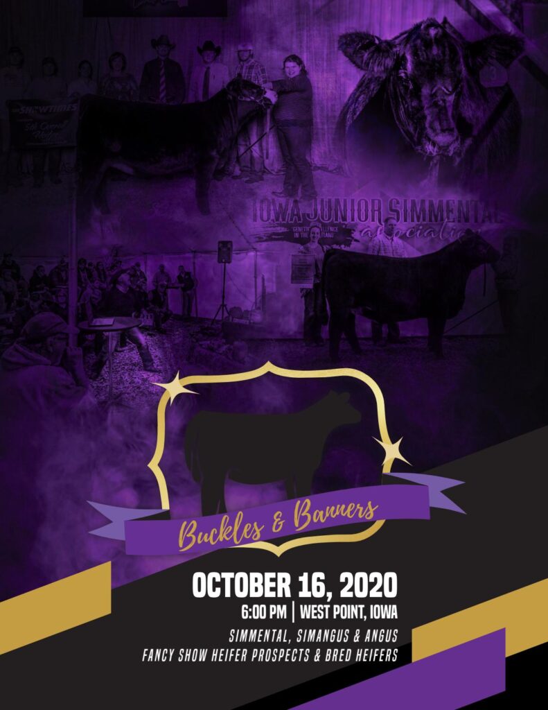 2020 Buckles and Banners sale