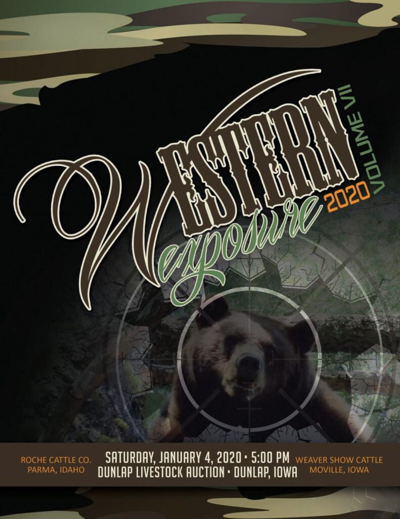 2020 Western Exposure Sale