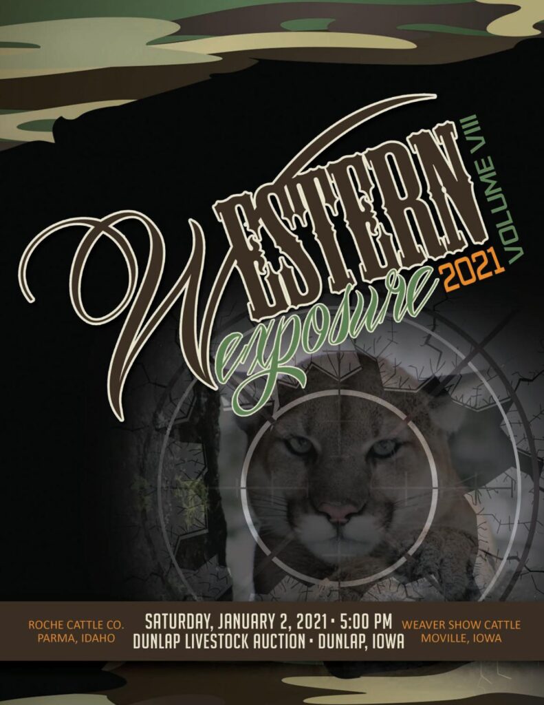 2021 Western Exposure Sale