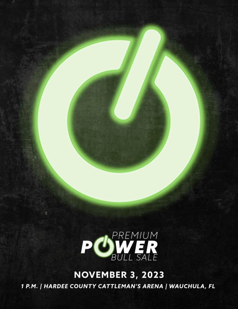 2023 Premium Power Bull Sale