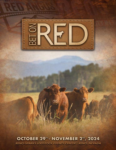 27th Annual Bet On Red Sale
