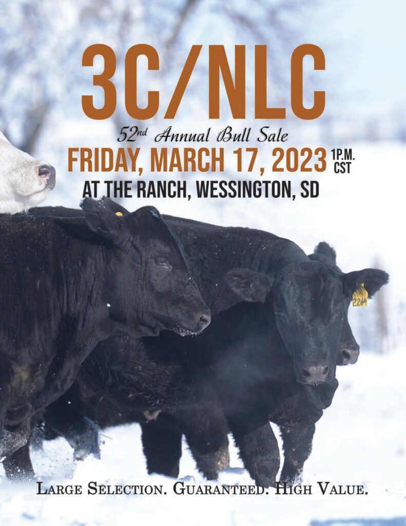 3C Christensen Ranch - 2023 Spring Sale