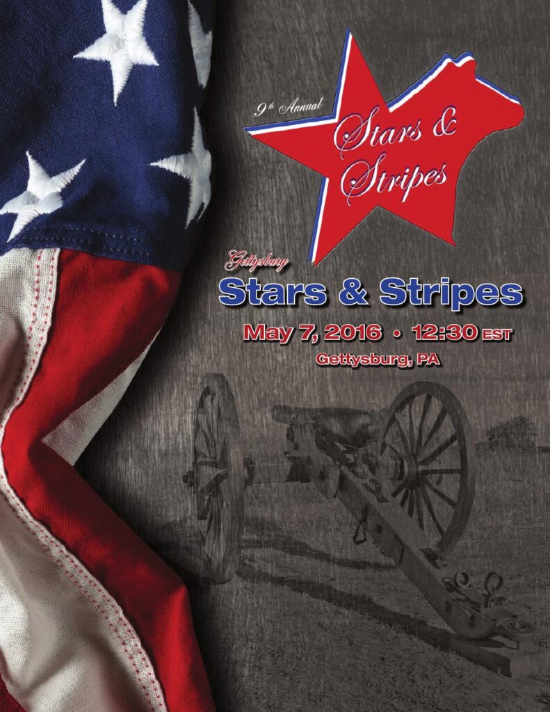 9th Annual Gettysburg Stars & Stripes Sale