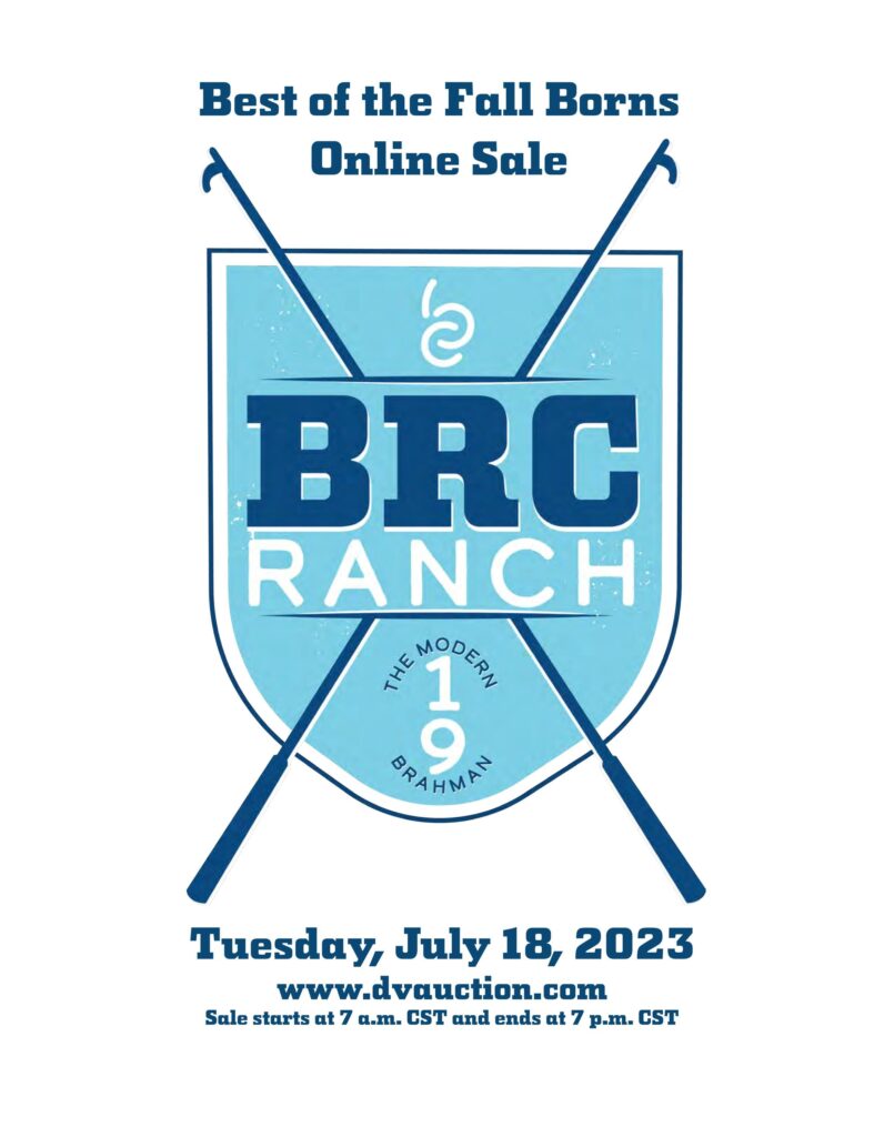BR Cutrer Inc - 2023 July Sale