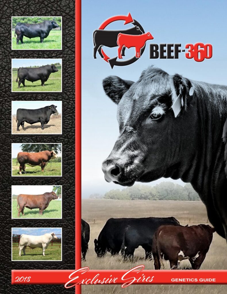 Beef 360 - Spring 2018 Directory