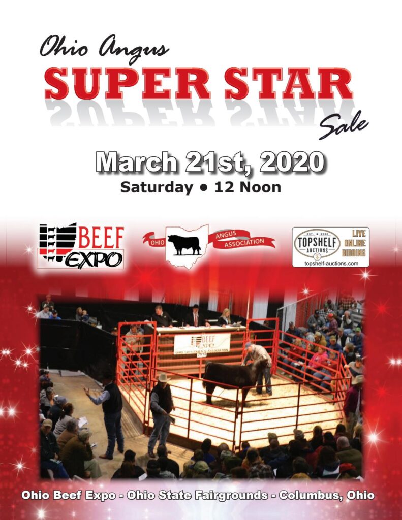 Beef Expo Color Sale