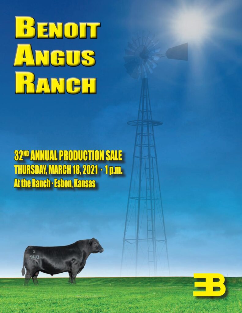 Benoit Angus - 2021 Spring Sale