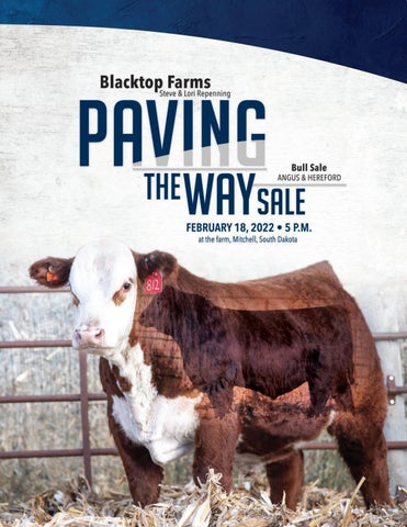 Blacktop Farms - 2022 Spring Sale