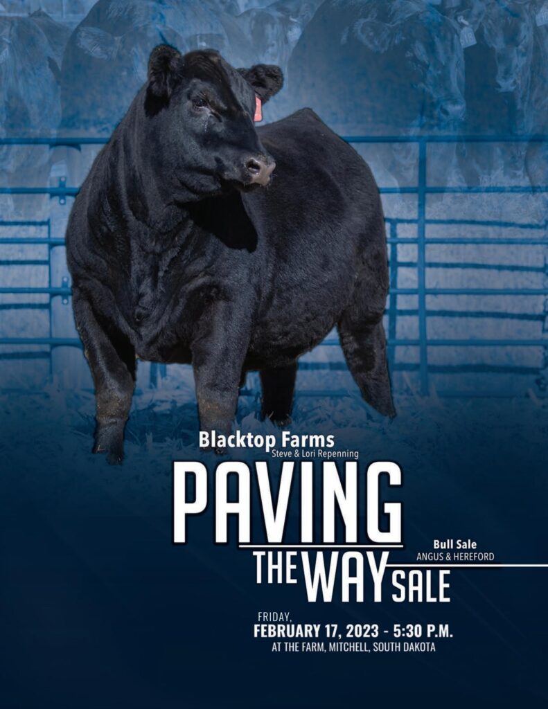 Blacktop Farms - 2023 Spring Sale