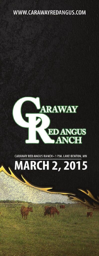 Caraway Red Angus Ranch - 2nd Annual Bull Sale