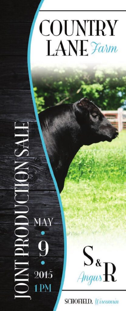 Country Lane Farm / S and R Angus - 18th Annual Joint Production Sale
