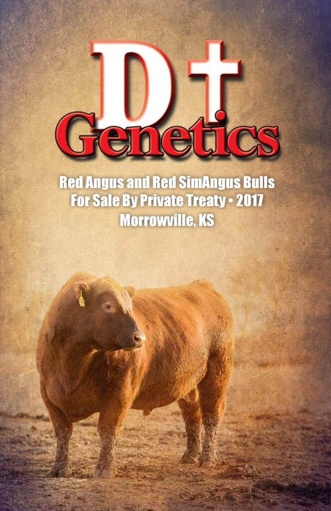 D Cross Genetics - 2017 Private Treaty Sale