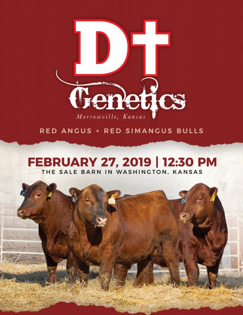 D-Cross Genetics - 2019 Sale