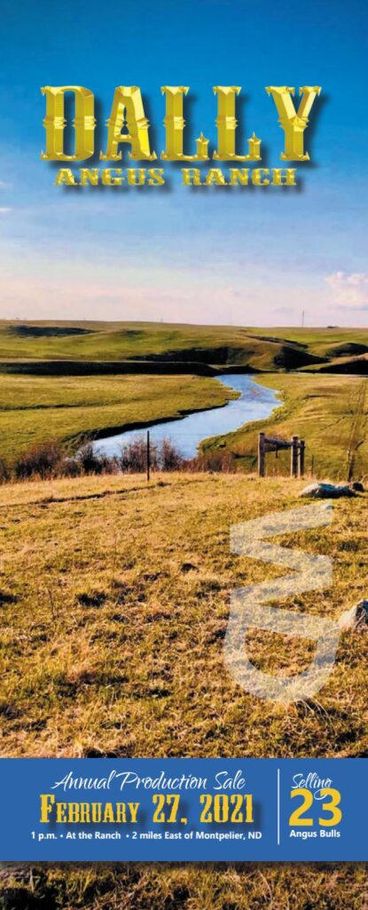 Dally Angus - 2021 Spring Bull Sale