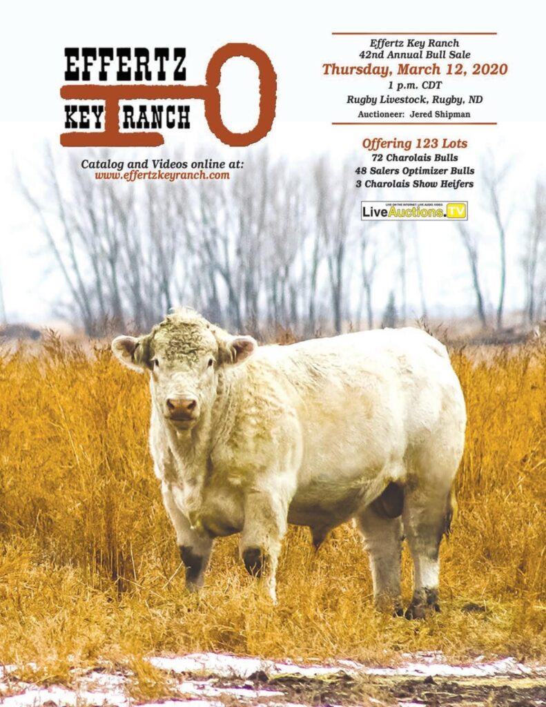 Effertz Key Ranch - 2020 Spring Sale