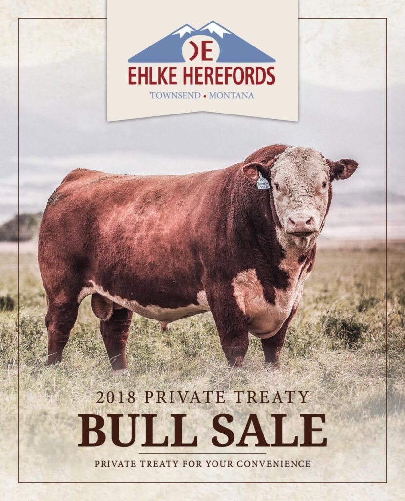 Ehlke Herefords - 2018 Private Treaty Sale