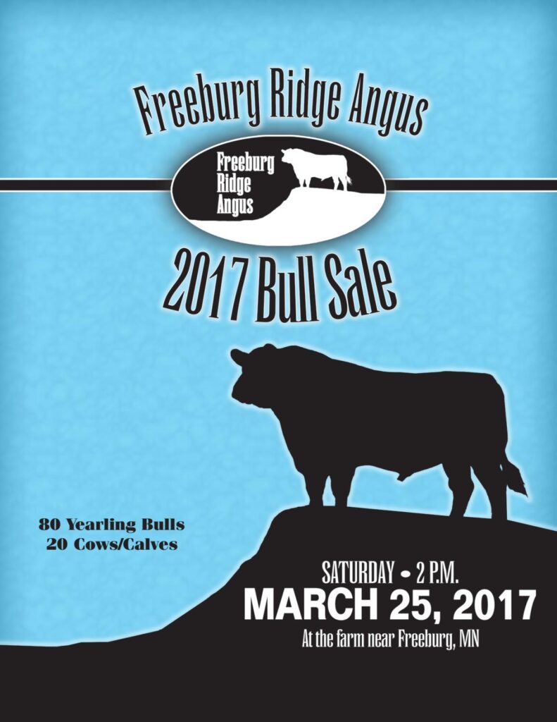 Freeburg Ridge Angus - 2017 Bull Sale