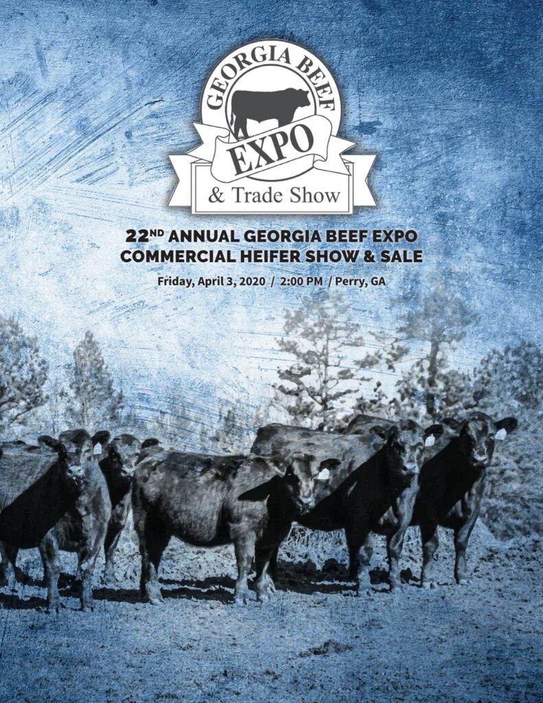 Georgia Beef Expo - 2020 Sale