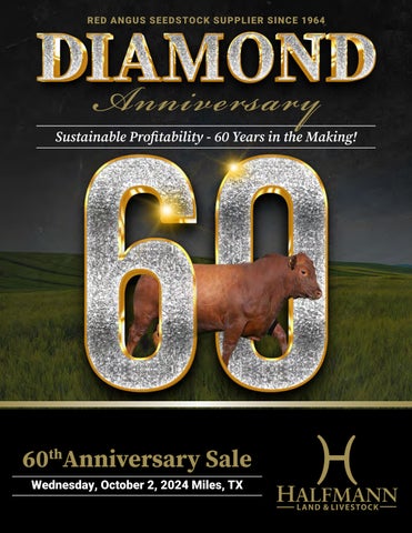Halfmann Land & Livestock - 2024 Fall Sale Catalog
