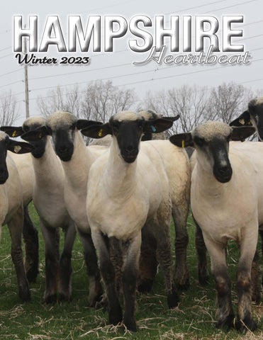 Hampshire Heartbeat - 2023 Winter Edition