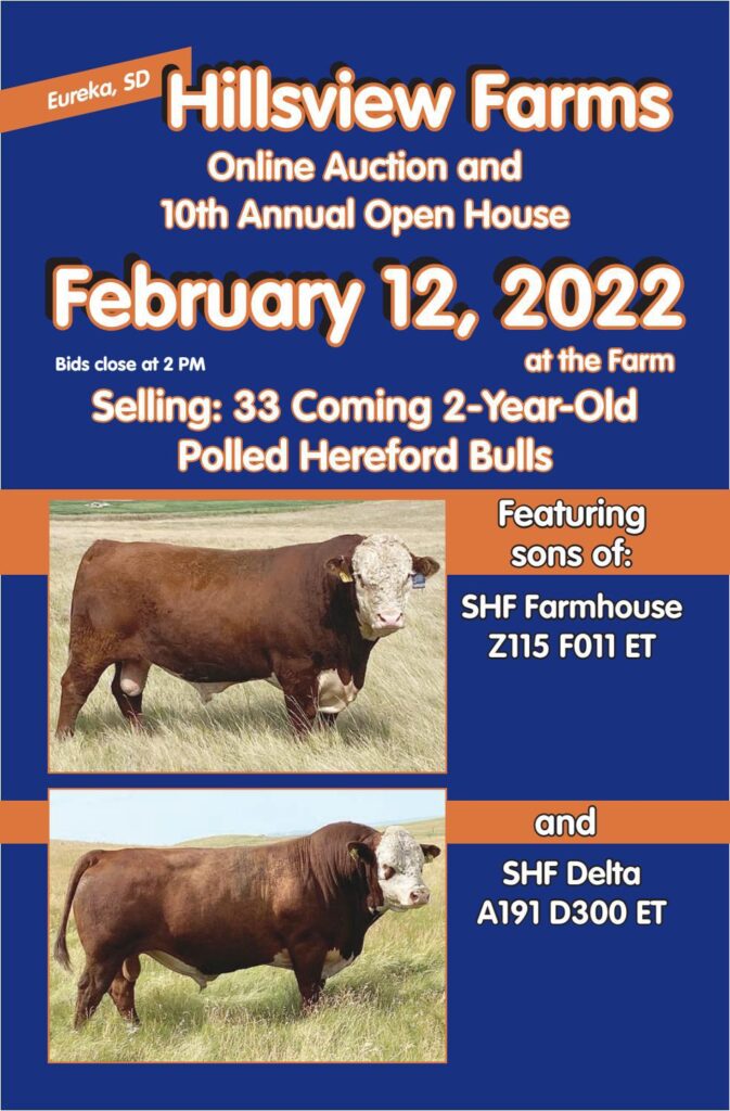 Hereford America - Hillsview Ranch