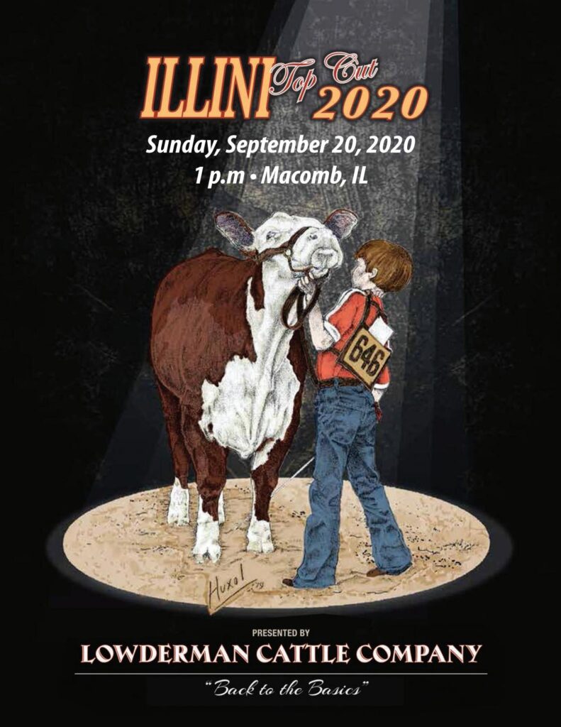 Illinois  Top Cut Sale - 2020 Fall Sale