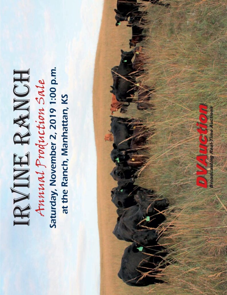 Irvine Ranch - 2019 Sale