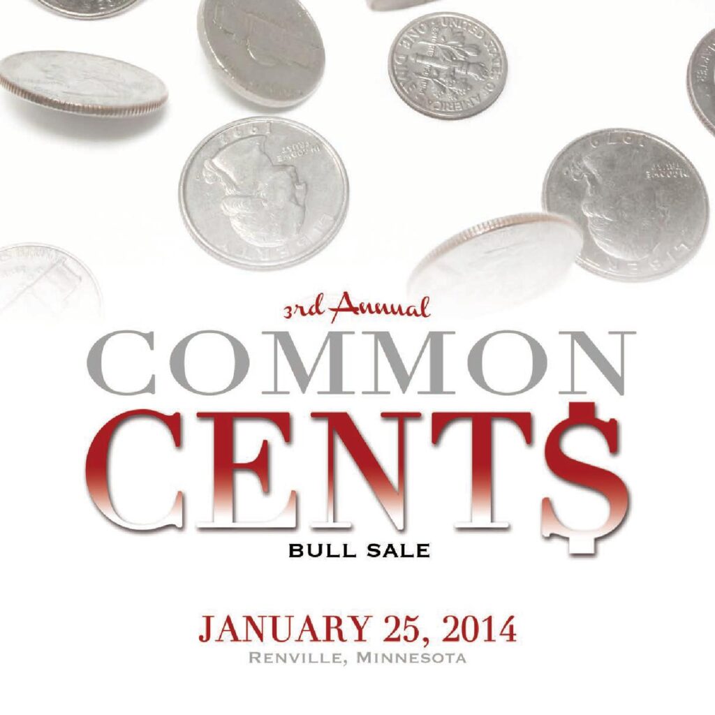 JDMC Cattle Co. - 3rd Annual Common Cents Bull Sale