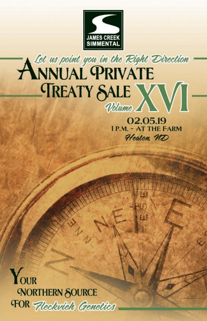 James Creek Simmental - 2019 Bull Sale