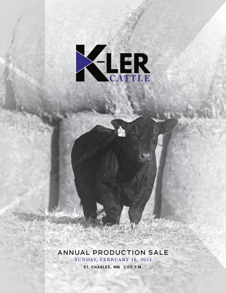 K-LER Cattle Annual Production Sale
