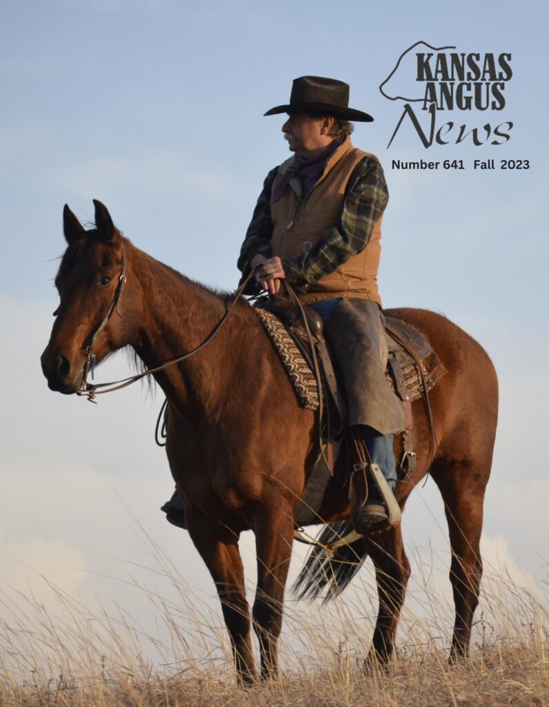 Kansas Angus News - 2023 Fall Edition
