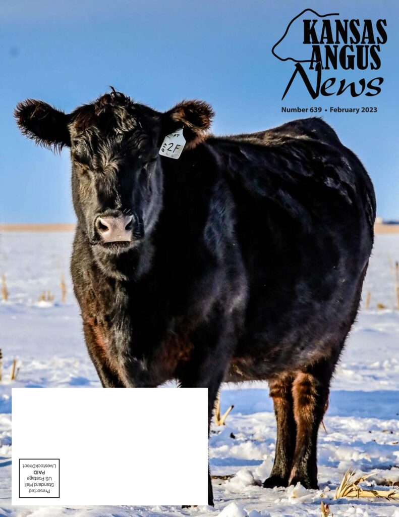 Kansas Angus News - 2023 February Edition