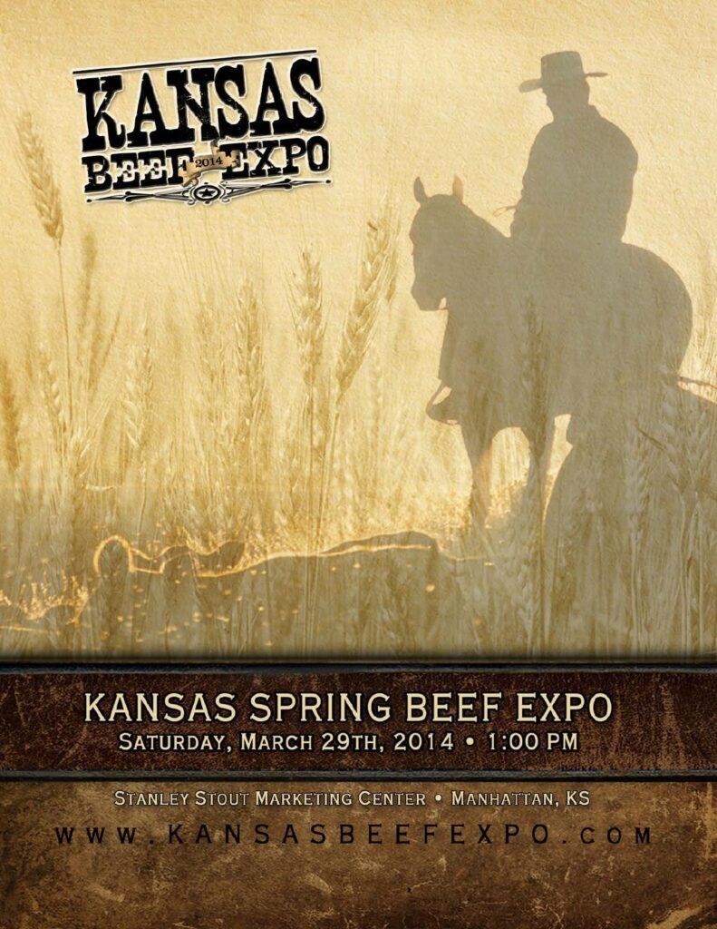 Kansas Beef Expo - 2014 Bull and Female Sale