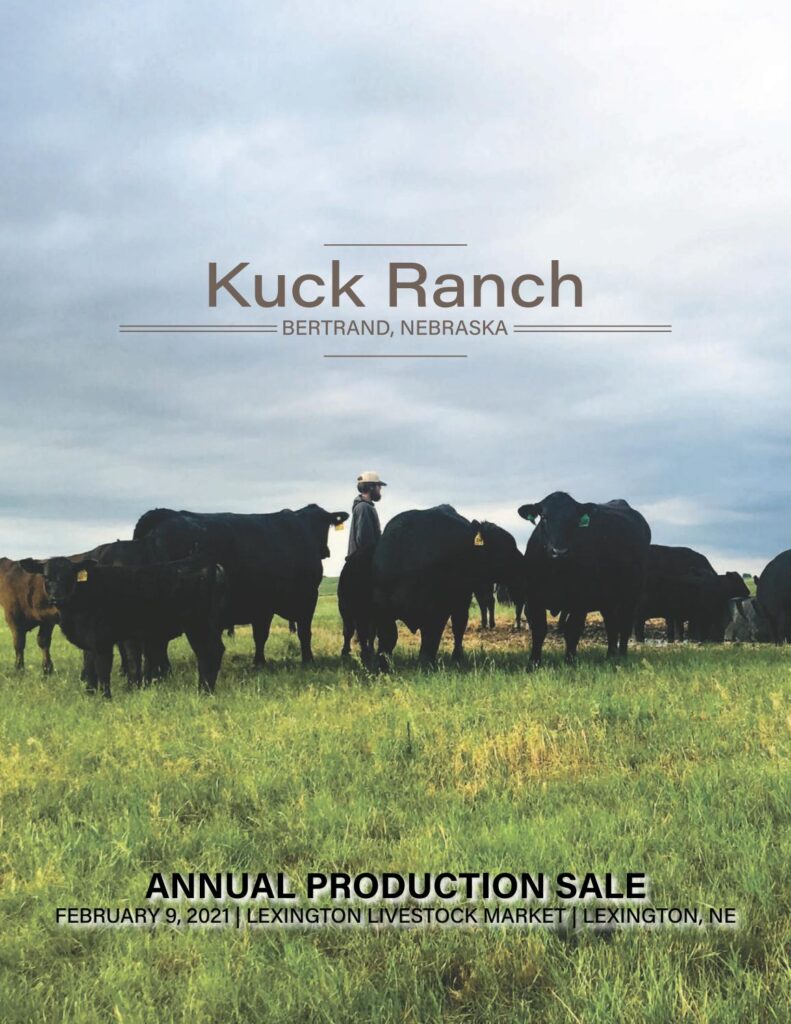 Kuck Ranch- 2021 Spring Sale