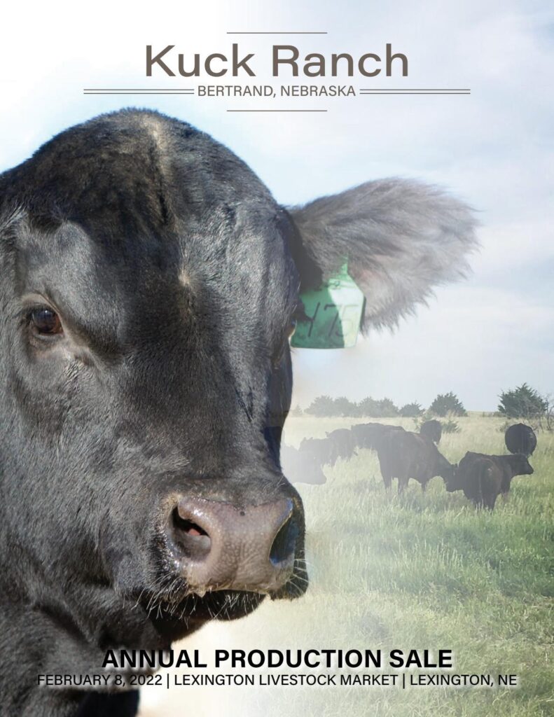 Kuck Ranch- 2022 Spring Sale