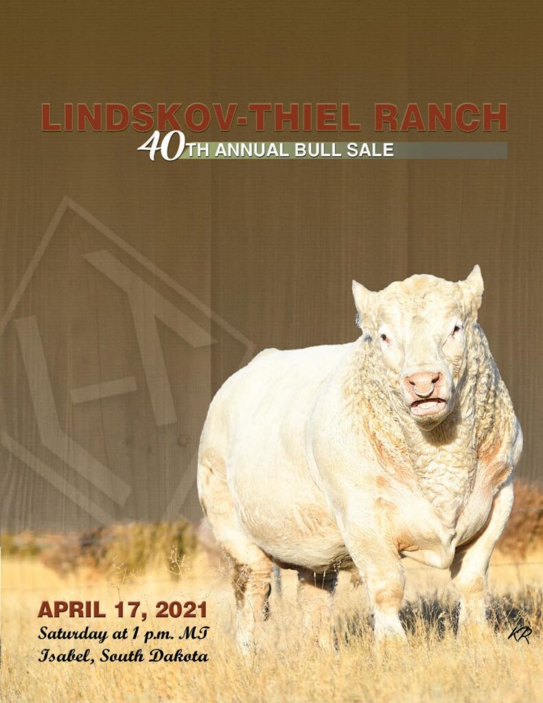 Lindskov-Thiel Ranch - 2021 Spring Sale
