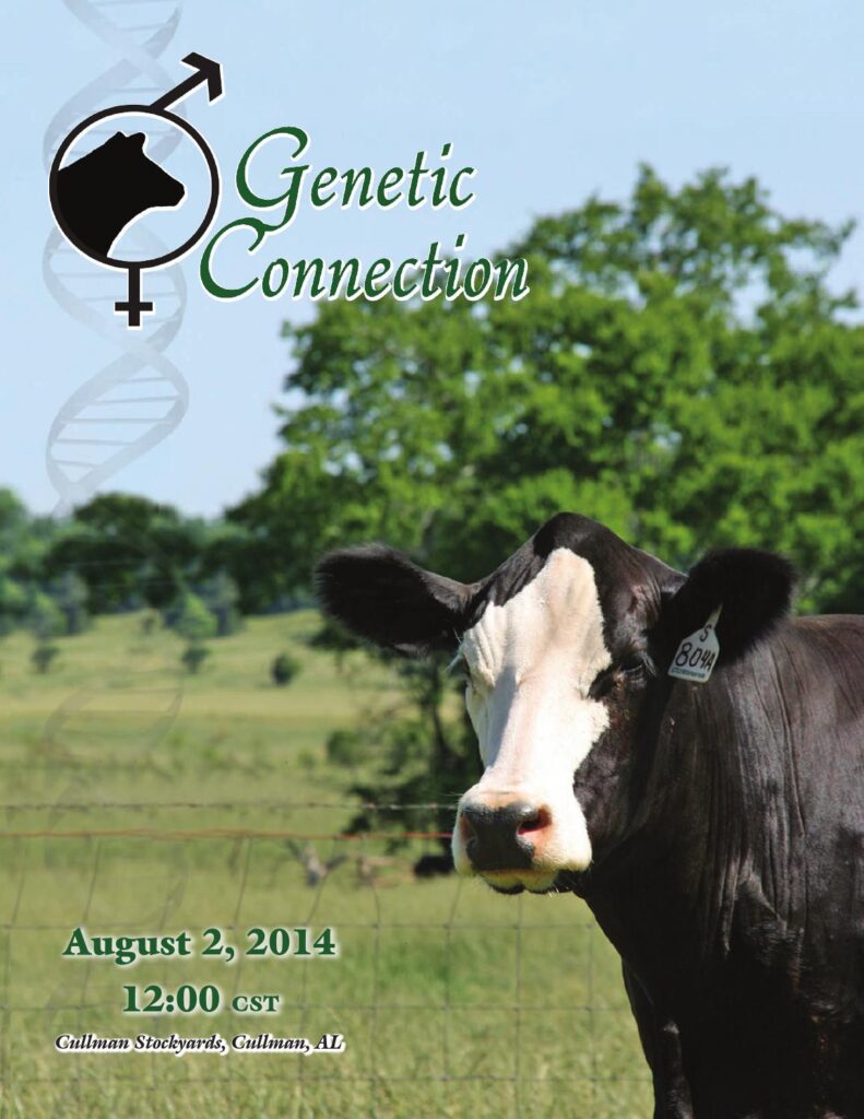 Little Mountain Farm - 2014 Genetic Connection Sale