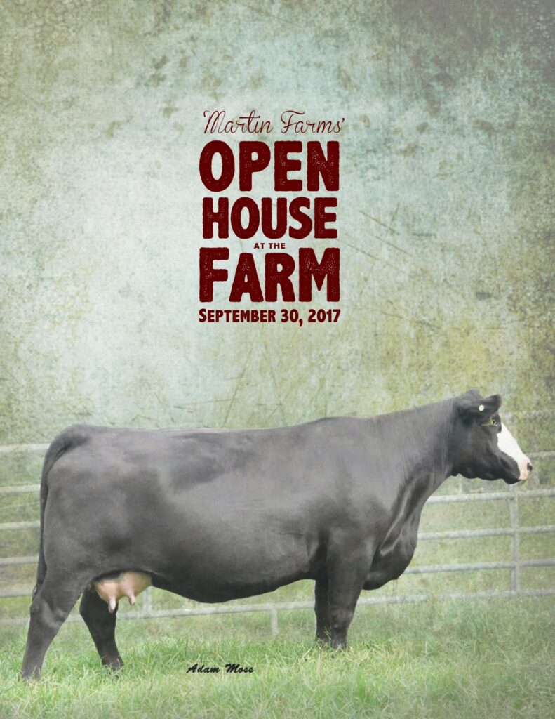 Martin Farms - 2017 Open House Sale