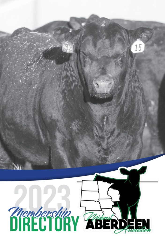 Midwest Aberdeen Association - 2023 Directory