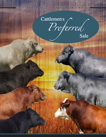 Mobley Livestock Marketing - Cattlemen's Preferred Sale