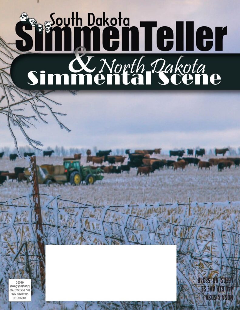 ND Simmental Scene/SD Simmenteller - February 2017